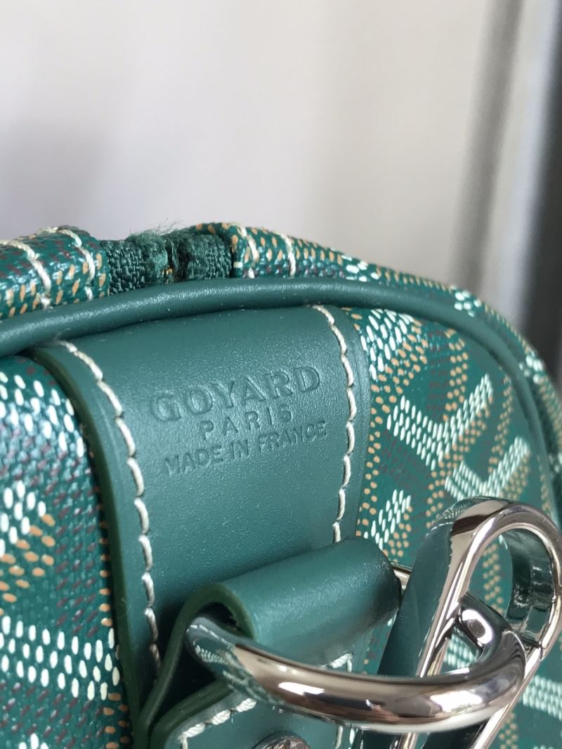 Goyard Travel Bags